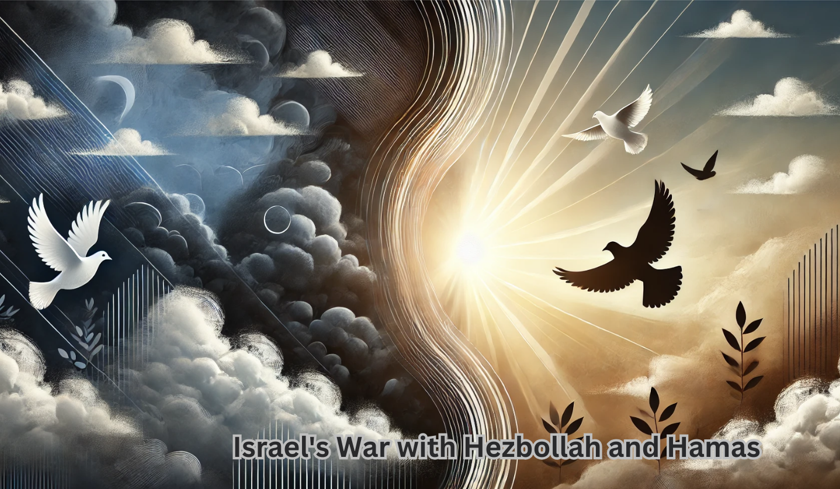 Israel’s War with Hezbollah and Hamas