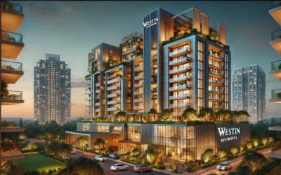 Westin Residences Debut in Gurugram by Whiteland & Marriott