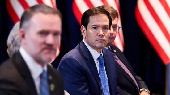 US Secretary of State Marco Rubio discusses Washington’s balanced approach toward India and Pakistan relations during Asia visit.