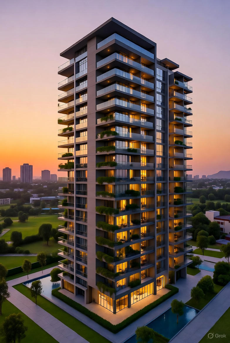 Oberoi Realty Gurugram launch marks the developer’s first luxury residential project in Sector 58, set to debut before FY25-end in the Delhi-NCR market.