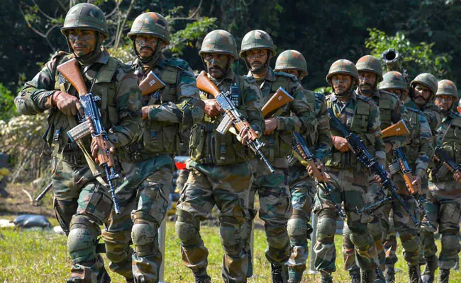 Indian Army to get advanced Night Sights for SIG 716 rifles after ₹659 crore Defence Ministry deal to enhance night operations