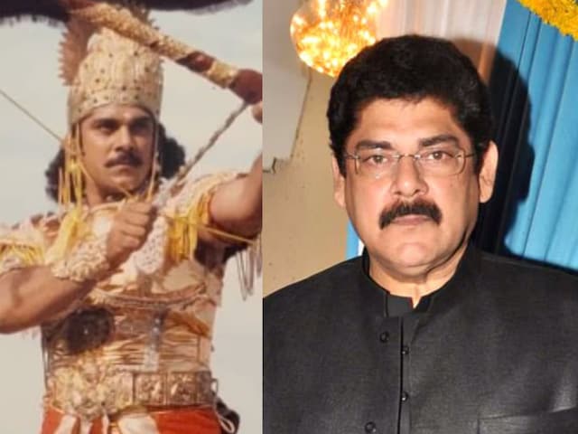 Veteran actor Pankaj Dheer, known for playing Karna in Mahabharat, dies at 68 after a long battle with cancer.