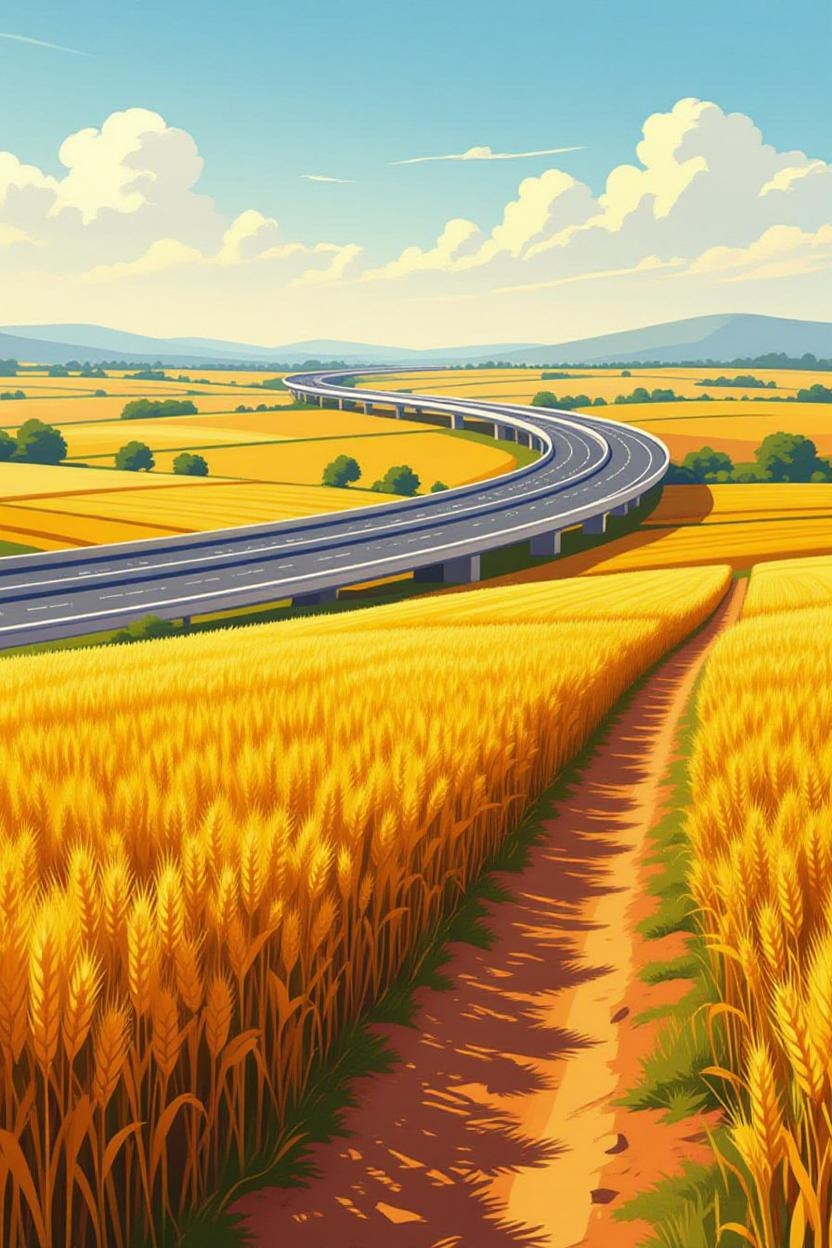 Farmland to Fortune: How Yamuna Expressway became a Real estate Jackpot