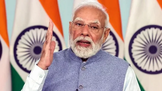 77-foot Lord Ram statue unveiled by Prime Minister Narendra Modi in South Goa