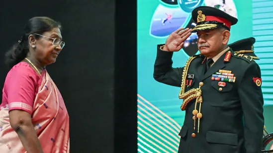 President Murmu praises Indian Armed Forces and highlights Operation Sindoor as a key milestone in India’s counter-terrorism policy.