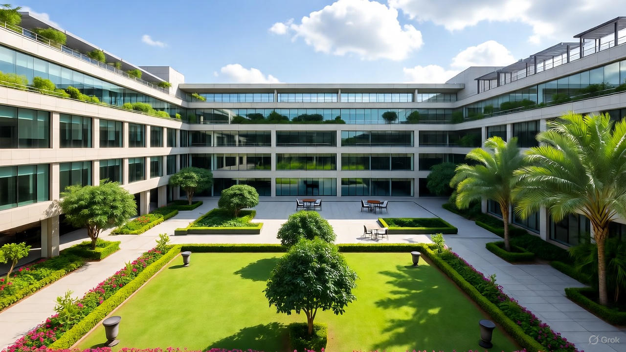 Smartworks expands in Mumbai with an 8.15 lakh sq. ft. lease at Hiranandani Eastbridge Campus, marking one of the city’s largest flexible workspace deals.