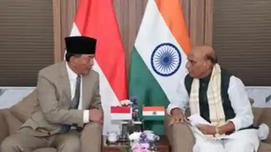 India-Indonesia Boost Defence Momentum with Strategic Alliance Talks in New Delhi