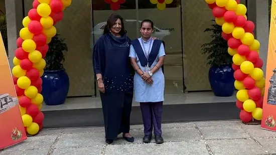 Kiran Mazumdar-Shaw celebrating Karnataka Rajyotsava at Biocon and responding firmly to an online troll.