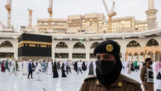 Tragic bus–tanker accident near Madinah kills 42 Indian Umrah pilgrims, major casualties reported from Hyderabad.