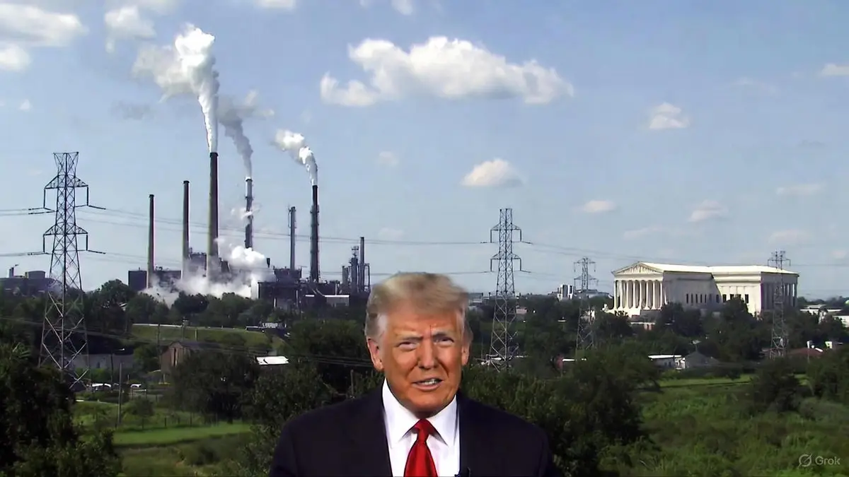 Donald Trump defends his tariff policy, promises $2,000 dividend for Americans, calls critics “fools.”