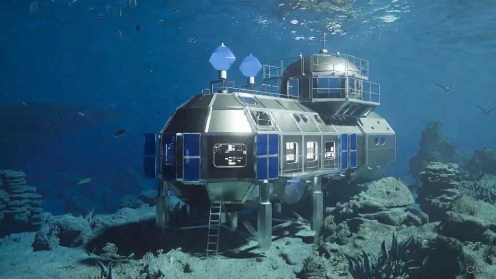 India’s upcoming 6,000-metre deep underwater lab designed for advanced deep-sea research and marine exploration.