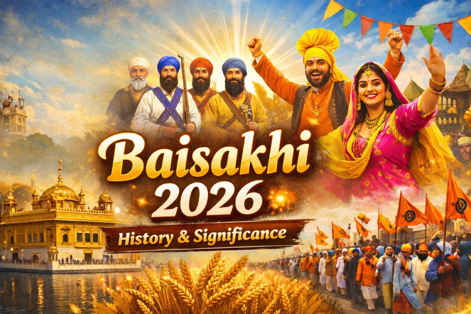 Baisakhi 2026