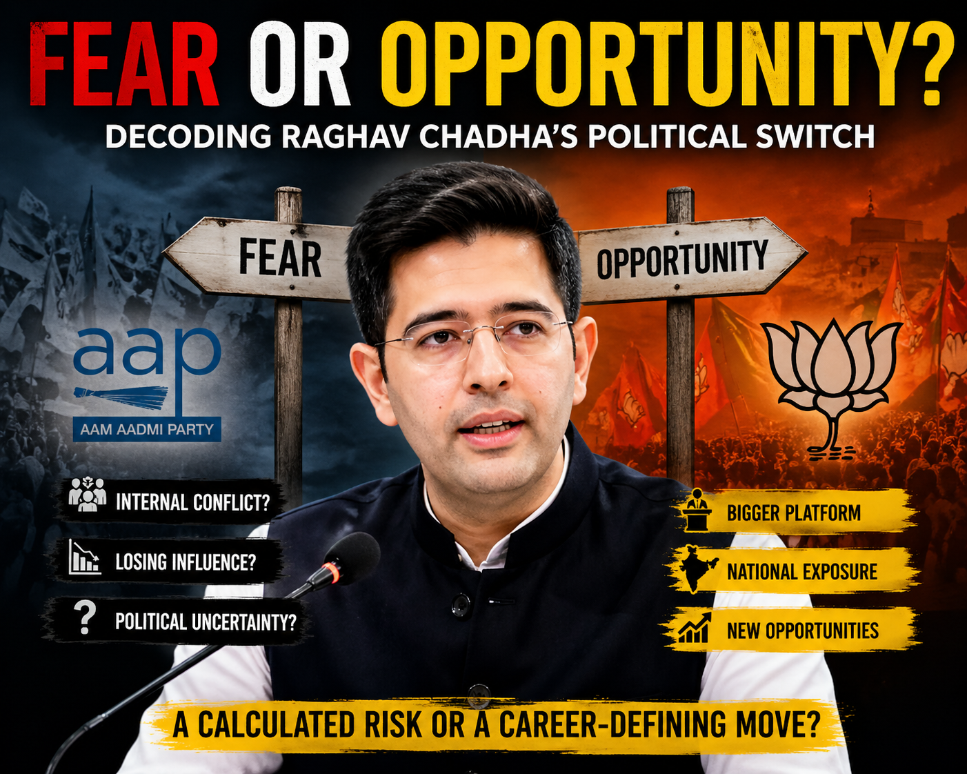 Raghav Chadha