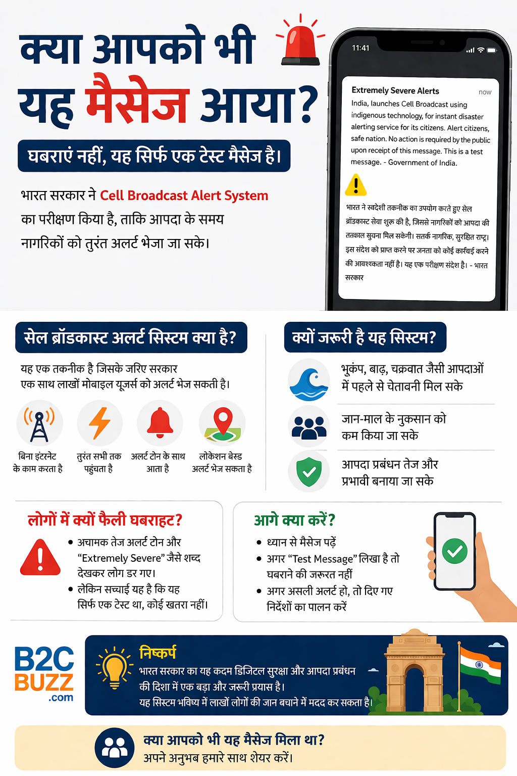 अलर्ट सिस्टम