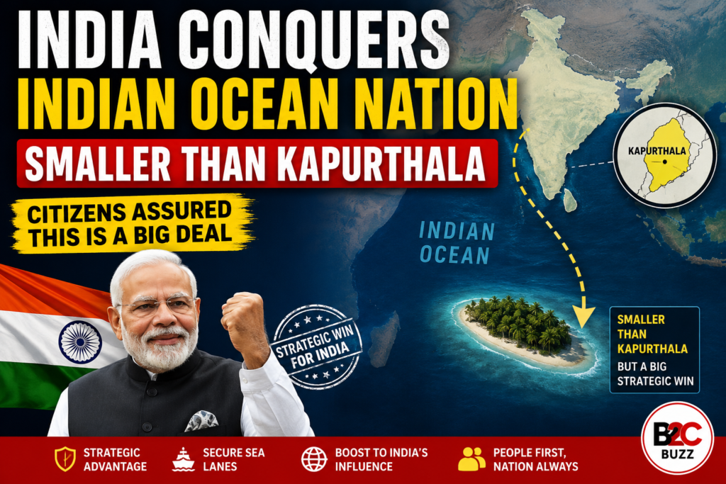 Narendra Modi Satire