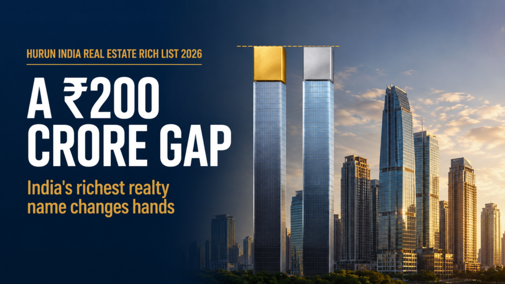 Real Estate Rich List 2026